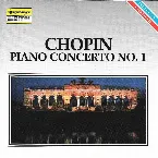 Pochette Chopin: Piano Concerto #1