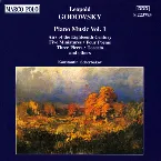 Pochette Piano Music, Vol. 1