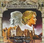 Pochette Gruselkabinett 168: Das Tote Brügge