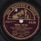 Pochette Truckin' / 12th Street Rag