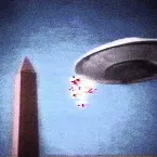 Pochette Earth vs. the Flying Saucers