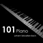Pochette 101 Piano: Johann Sebastian Bach