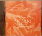 Pochette Favourites from the Classics: Mozart, Volume 2
