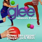 Pochette Moves Like Jagger / Jumpin' Jack Flash