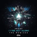 Pochette We’re Not Alone (the remixes)