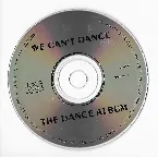 Pochette We Can’t Dance: The Dance Album
