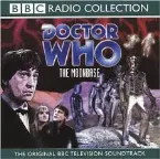 Pochette Doctor Who: The Moonbase