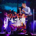 Pochette Lo mejor... ¡en vivo!