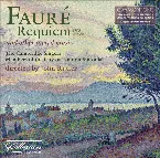 Pochette Requiem (1893 version) And Other Sacred Music