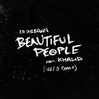 Pochette Beautiful People (NOTD remix)
