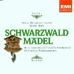 Pochette Schwarzwaldmädel