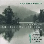 Pochette Symphonic Dances / The Isle of the Dead / The Rock
