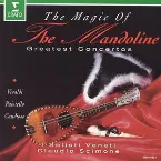 Pochette The Magic of the Mandoline: Greatest Concertos