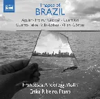 Pochette Images of Brazil: Music for Violin and Piano