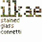 Pochette Stained Glass Confetti EP