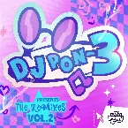 Pochette DJ Pon-3 Presents: The Remixes Vol. 2