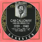 Pochette The Chronological Classics: Cab Calloway and His Orchestra: 1939‐1940