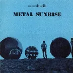 Pochette Metal Sunrise