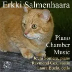 Pochette Piano Chamber Music