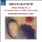 Pochette Piano Sonata no. 2 / The Limpid Stream / A Child’s Exercise Book