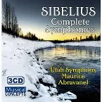 Pochette Complete Symphonies