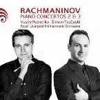 Pochette Piano Concertos 2 & 3