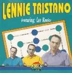 Pochette Lennie Tristano Featuring Lee Konitz