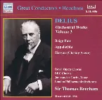 Pochette Orchestral Works, Volume 3