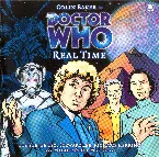 Pochette Doctor Who: Real Time