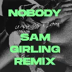 Pochette Nobody (Sam Girling remix)