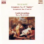 Pochette Symphony no. 41 “Jupiter” / Symphonies nos. 25 and 32