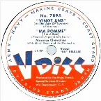 Pochette “Vingt ans” (At the Age of Twenty) / “Ma pomme” (I’m a Bum) / I Fall in Love With You Every Day / Where Is My Bess