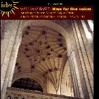 Pochette Byrd: Mass for Five Voices