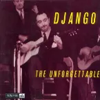 Pochette Django, the Unforgettable