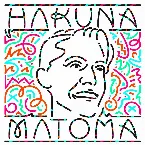 Pochette Hakuna Matoma