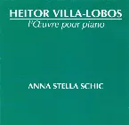 Pochette L'œuvre pour piano