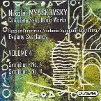 Pochette Complete Symphonic Works, Volume 4