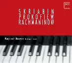 Pochette Skriabin Prokofiew Rachmaninow