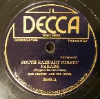 Pochette South Rampart Street Parade / Smokey Mary