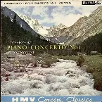 Pochette Piano Concerto No.1