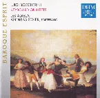 Pochette Keyboard Quintets