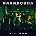 Pochette Barracuda (Metal Version)