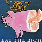 Pochette Eat the Rich
