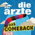 Pochette Das Comeback Tour - Live in Düsseldorf - 06.11.2012