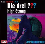 Pochette Die drei ??? High Strung ‒ Unter Hochspannung