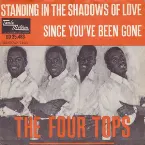 Pochette Standing in the Shadows of Love