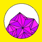 Pochette Oh là là ok la fête