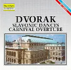 Pochette Slavonic Dances / Carnival Overture
