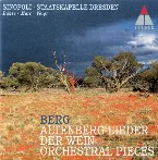 Pochette Altenberg-Lieder / Der Wein / Orchestral Pieces