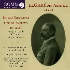 Pochette Elgar from America, Volume I